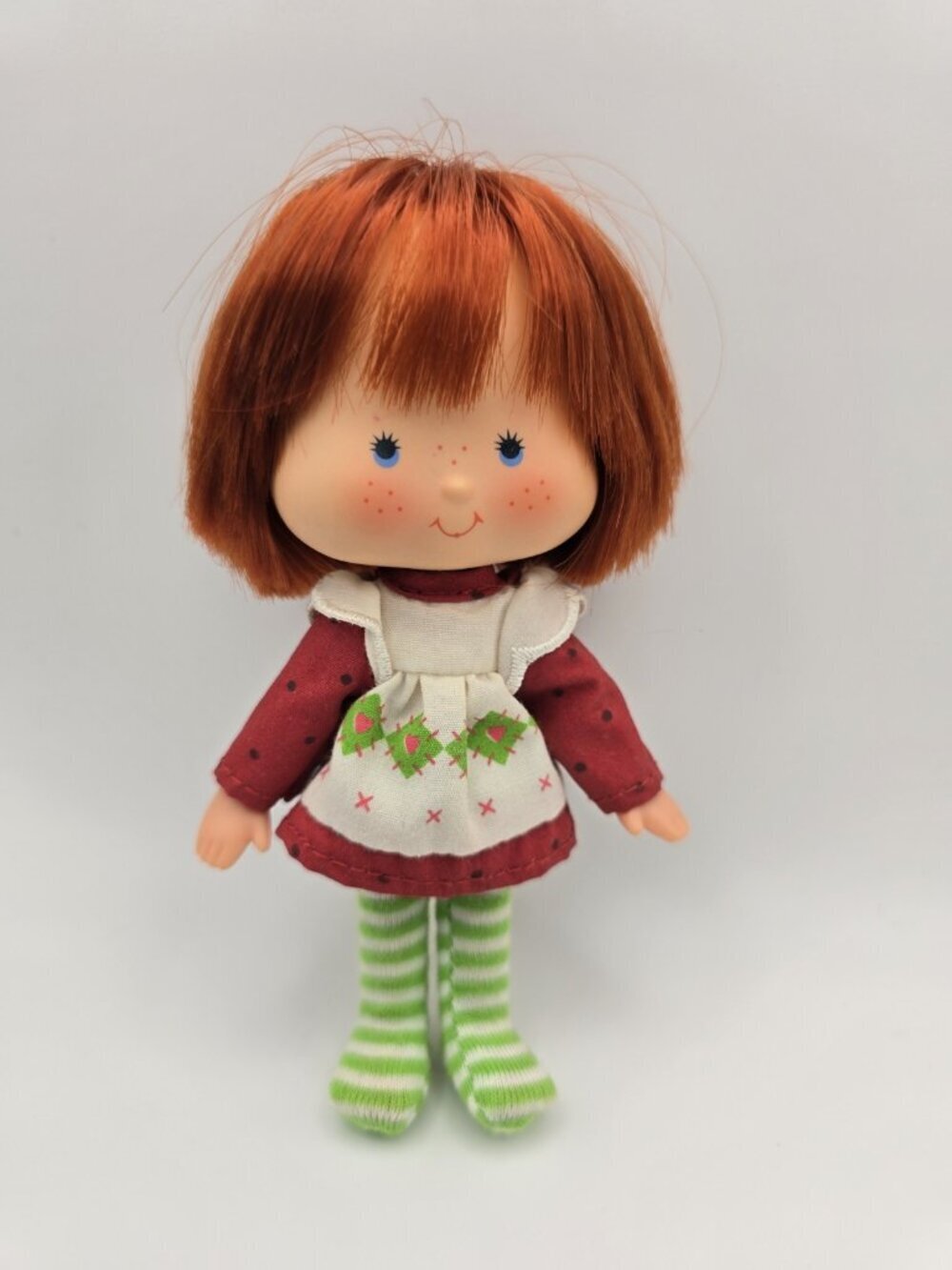Strawberry Shortcake "30 SWEET YEARS 1980-2010" 30th Anniversary Doll